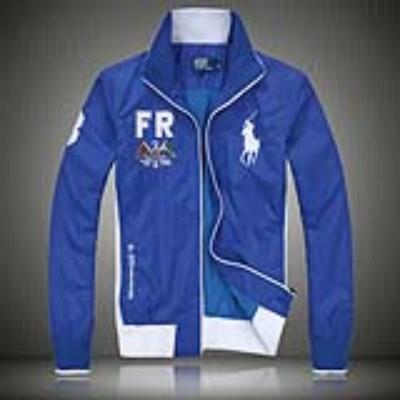 Men Polo Hoodies-346